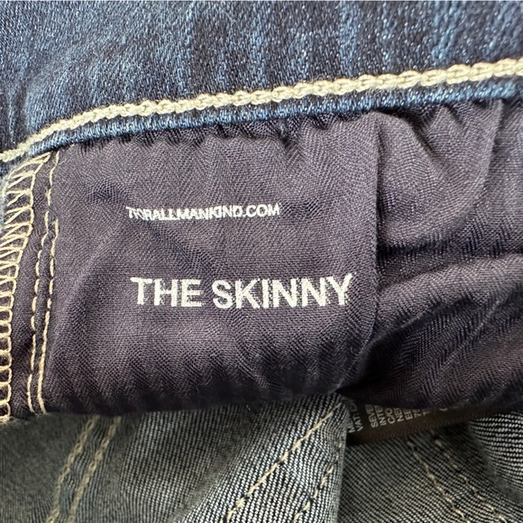 7 for all Mankind The Skinny - Picture 11 of 11